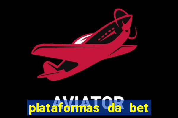 plataformas da bet com bonus de cadastro